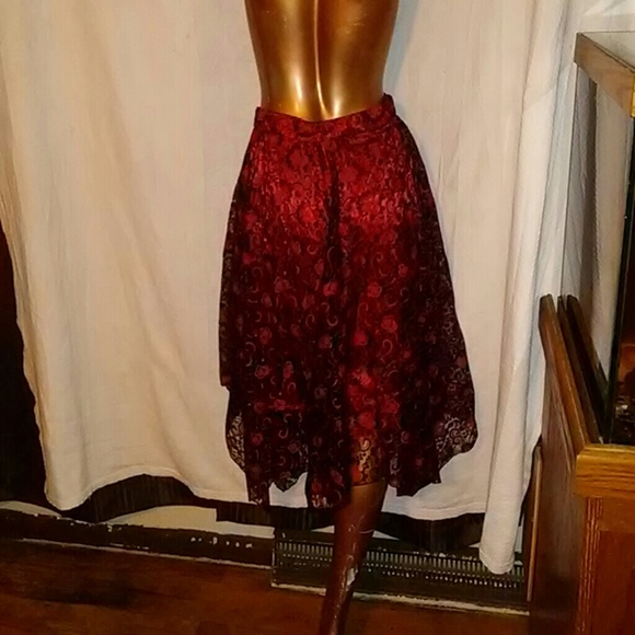 Lilia Smitty Vintage skirt. - Picture 4 of 5